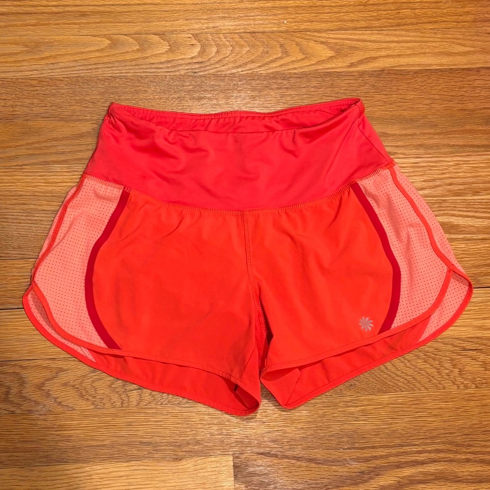 Athleta Pink Women's Shorts